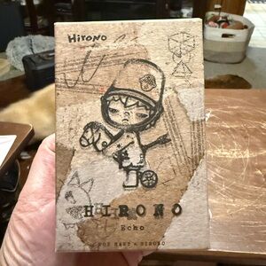 Pop Mart Hirono Echo Art Box
